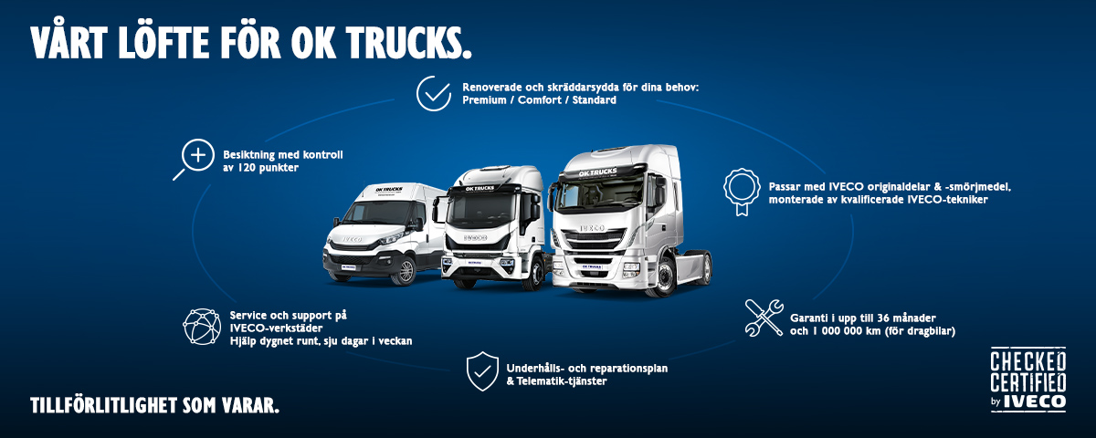 Om OK TRUCKS